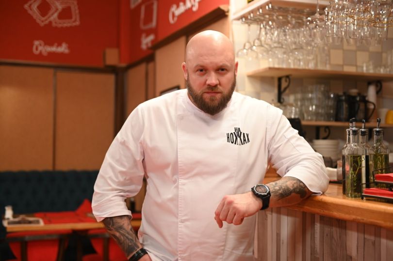 Алекс Якутов